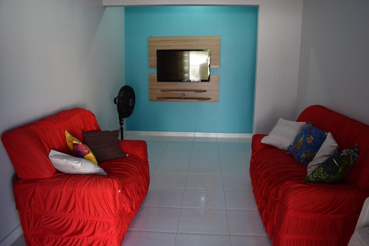 Casa Para Ate 10 Pessoas Boa Vista  Ngoại thất bức ảnh